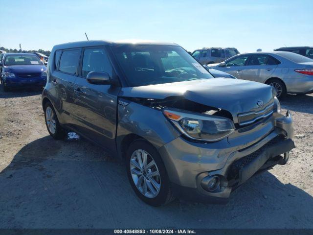  Salvage Kia Soul