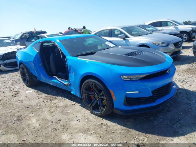  Salvage Chevrolet Camaro