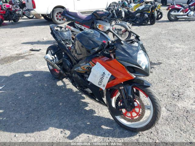  Salvage Suzuki Gsx-r1000