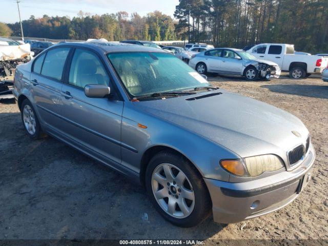  Salvage BMW 3 Series