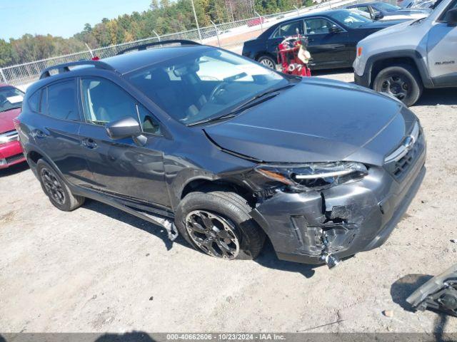  Salvage Subaru Crosstrek