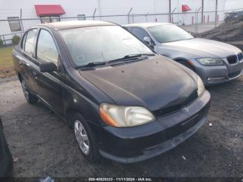  Salvage Toyota ECHO