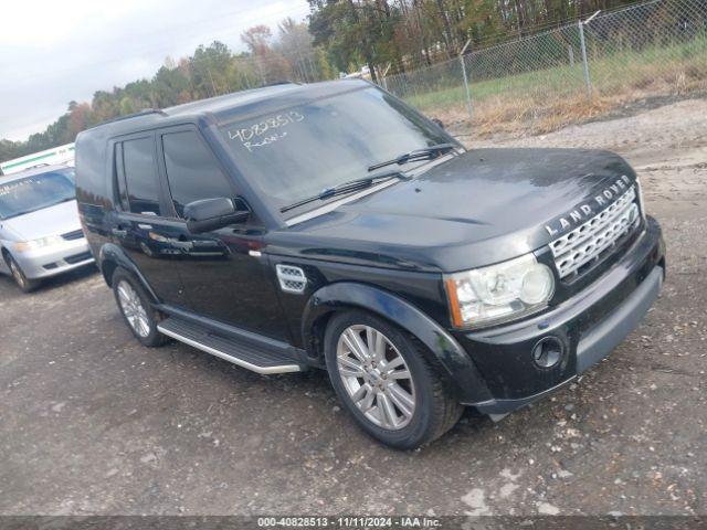  Salvage Land Rover LR4