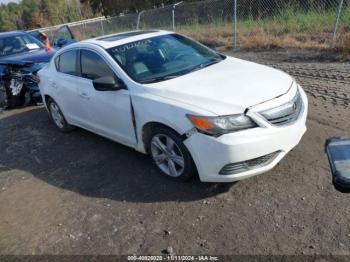  Salvage Acura ILX