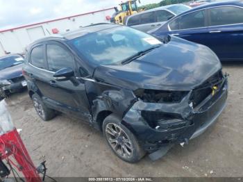  Salvage Ford EcoSport