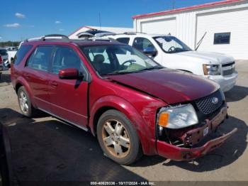  Salvage Ford Freestyle