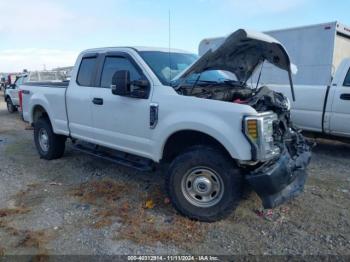  Salvage Ford F-250