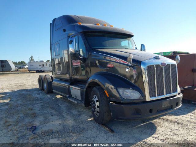  Salvage Peterbilt 587