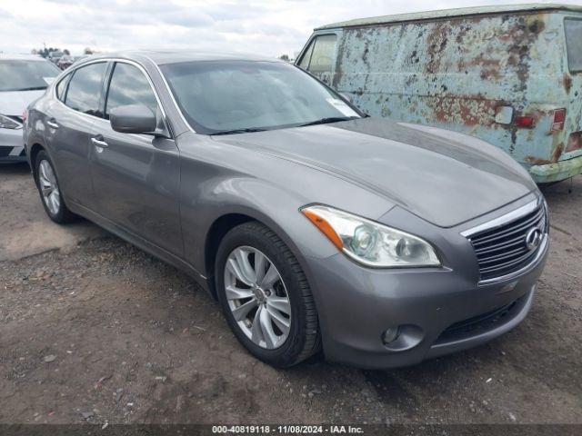  Salvage INFINITI M37