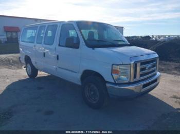  Salvage Ford E-350