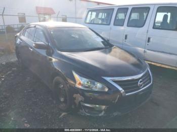  Salvage Nissan Altima