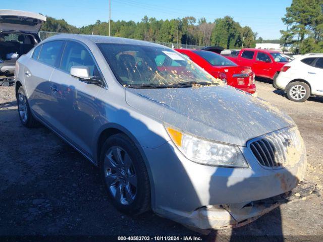  Salvage Buick LaCrosse