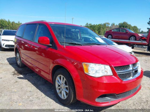  Salvage Dodge Grand Caravan