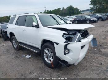  Salvage Toyota 4Runner