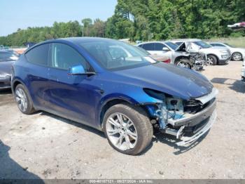  Salvage Tesla Model Y