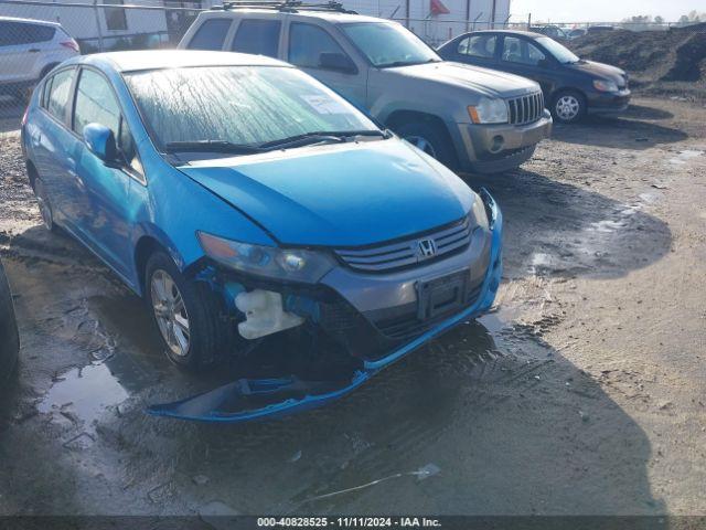  Salvage Honda Insight