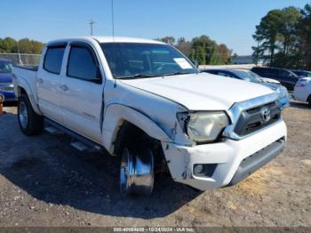  Salvage Toyota Tacoma