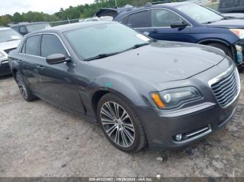  Salvage Chrysler 300