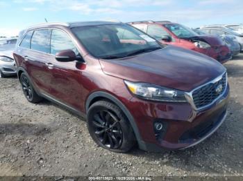  Salvage Kia Sorento