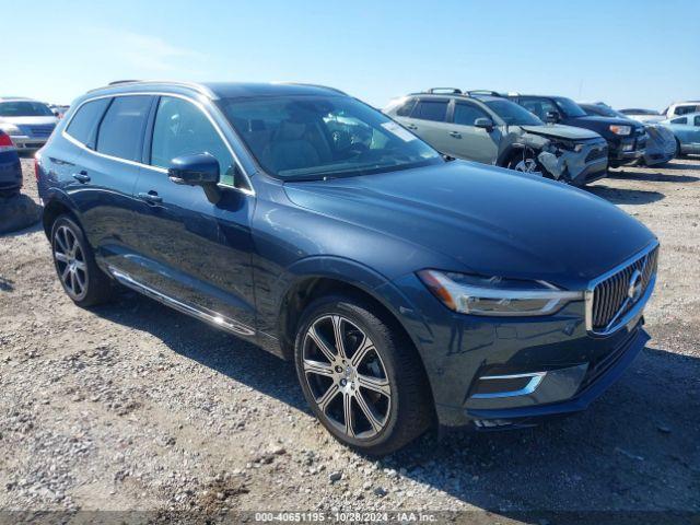  Salvage Volvo XC60