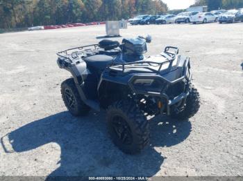  Salvage Polaris Sportsman