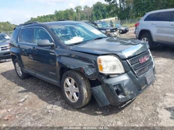  Salvage GMC Terrain