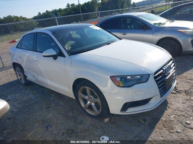  Salvage Audi A3