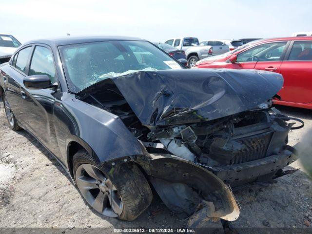  Salvage Dodge Charger