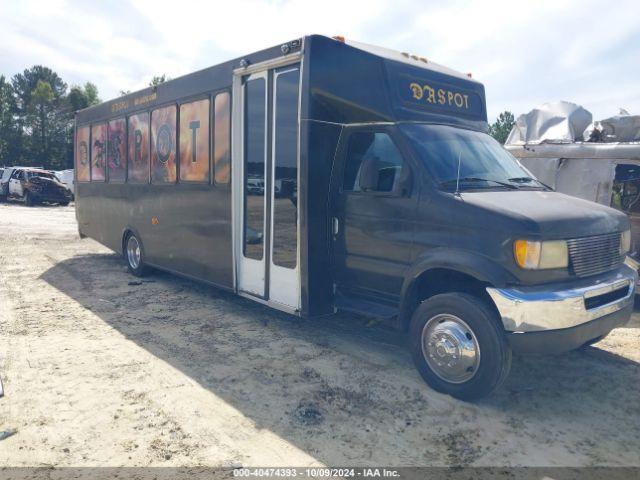  Salvage Ford Econoline