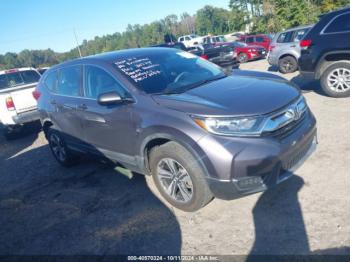  Salvage Honda CR-V