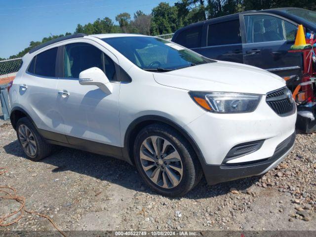  Salvage Buick Encore