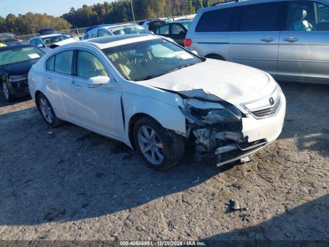  Salvage Acura TL