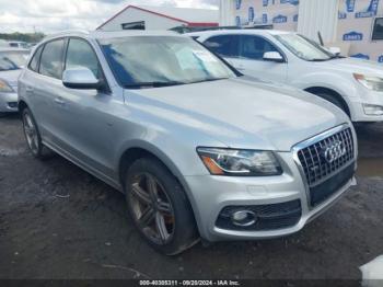  Salvage Audi Q5