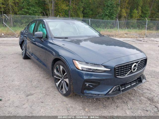  Salvage Volvo S60