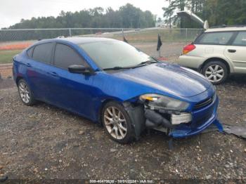  Salvage Dodge Dart