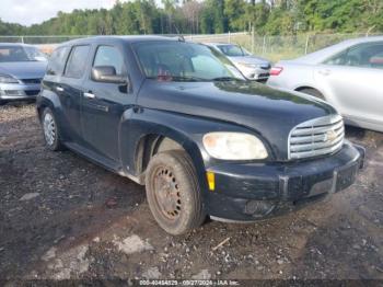  Salvage Chevrolet HHR