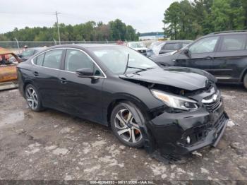  Salvage Subaru Legacy