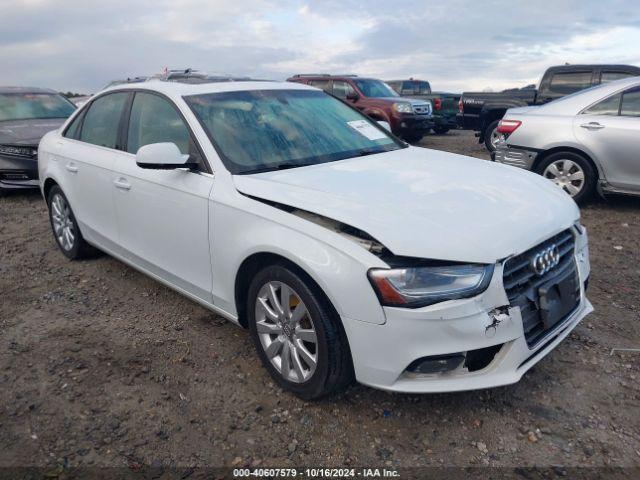  Salvage Audi A4