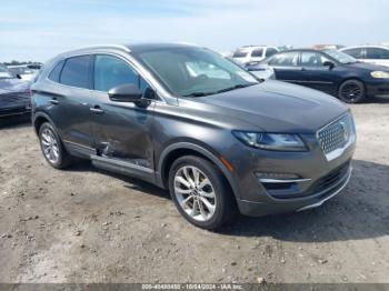  Salvage Lincoln MKC