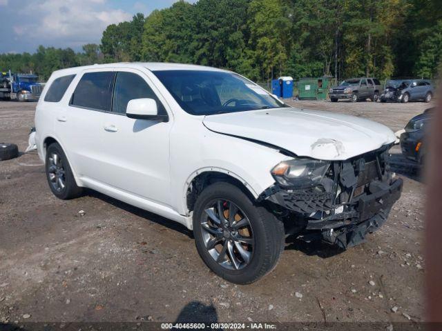  Salvage Dodge Durango