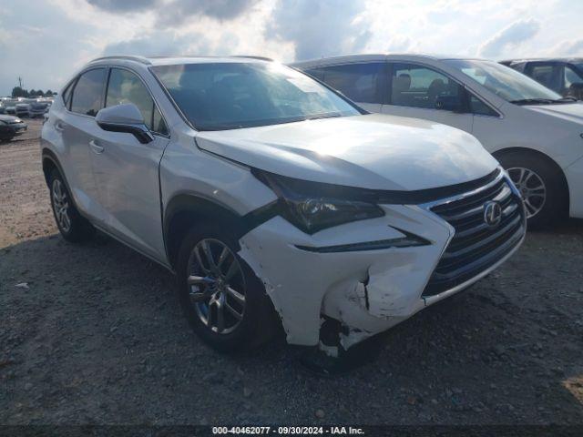  Salvage Lexus NX