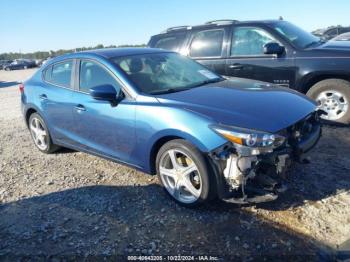  Salvage Mazda Mazda3