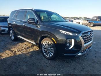  Salvage Hyundai PALISADE