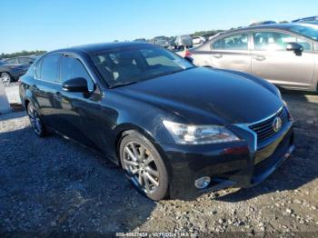  Salvage Lexus Gs