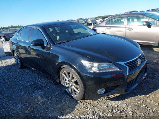  Salvage Lexus Gs