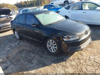  Salvage Volkswagen Jetta