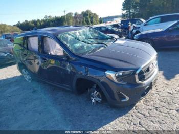  Salvage GMC Terrain