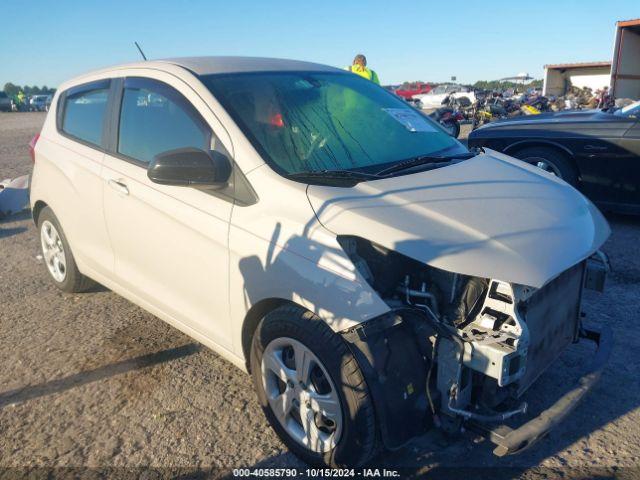  Salvage Chevrolet Spark