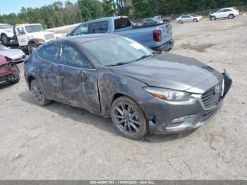  Salvage Mazda Mazda3