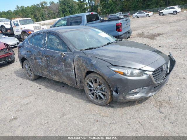  Salvage Mazda Mazda3